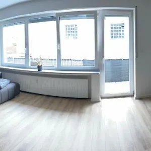 Moderne Hergolshausen Apartment